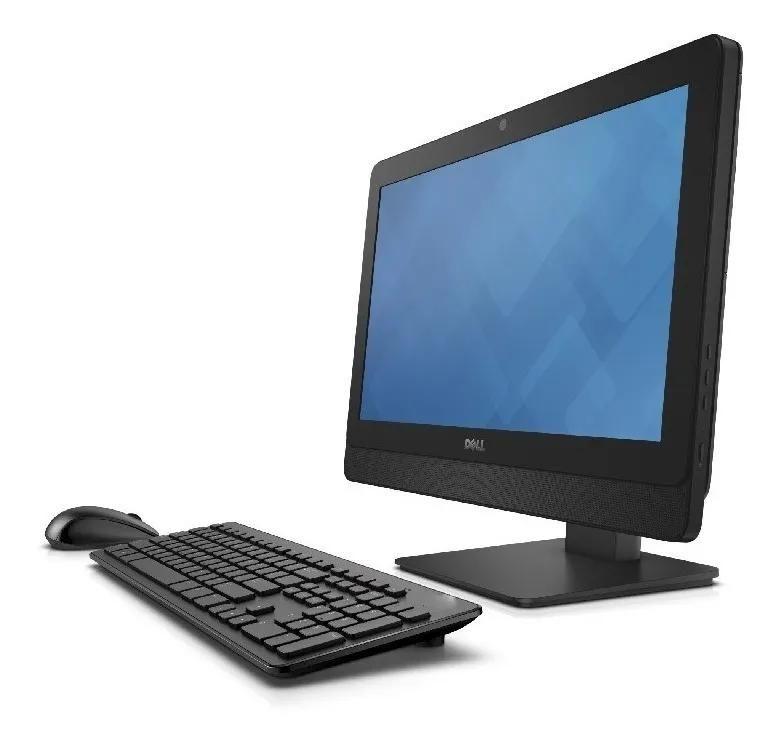 All In One Dell Optiplex Intel Core I3 8gb 240ssd Windows 11 Preto